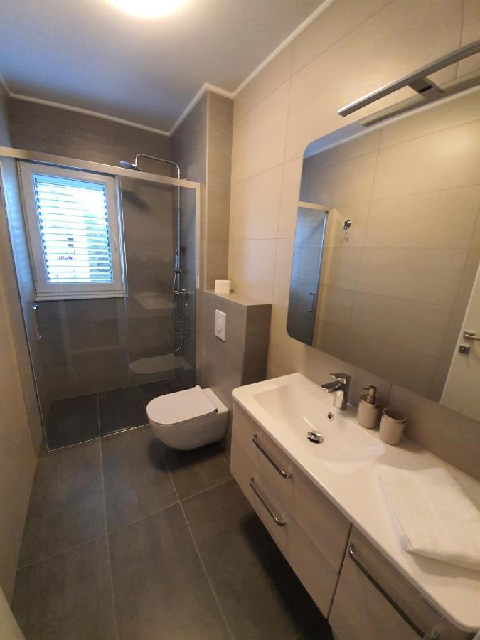 Mariposa Makarska 83M2 New Apartment With Garage Exterior foto